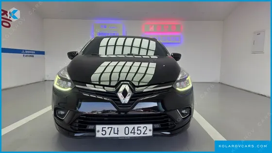 RENAULT KOREA CLIO INTENS