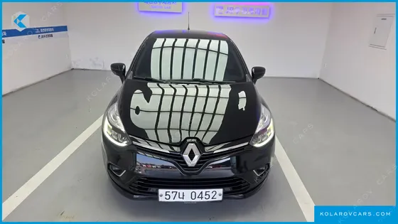 RENAULT KOREA CLIO INTENS