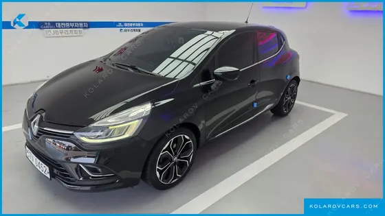 RENAULT KOREA CLIO INTENS
