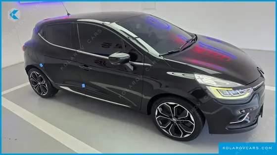 RENAULT KOREA CLIO INTENS