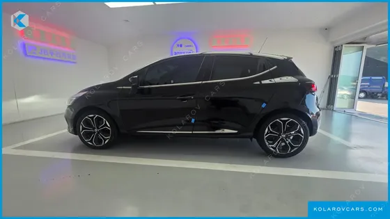 RENAULT KOREA CLIO INTENS