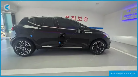 RENAULT KOREA CLIO INTENS