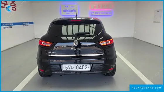 RENAULT KOREA CLIO INTENS