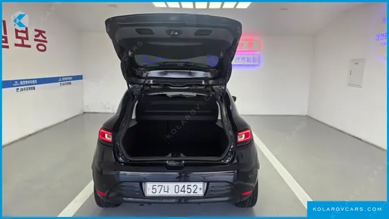 RENAULT KOREA CLIO INTENS