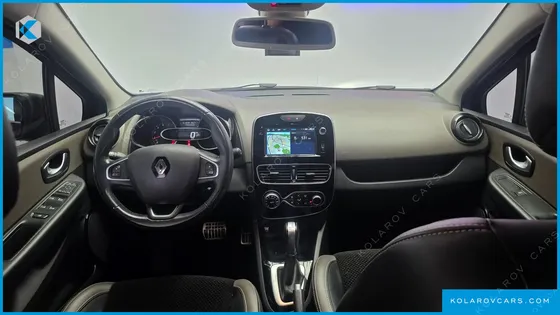 RENAULT KOREA CLIO INTENS