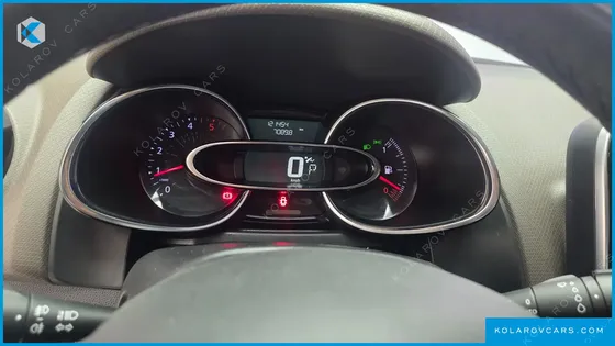 RENAULT KOREA CLIO INTENS