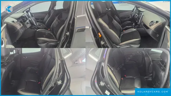 RENAULT KOREA CLIO INTENS