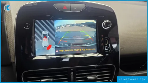 RENAULT KOREA CLIO INTENS