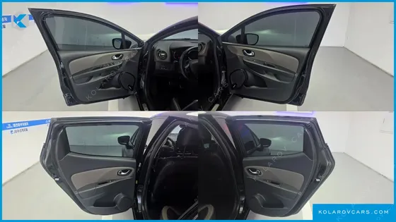 RENAULT KOREA CLIO INTENS