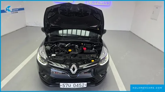RENAULT KOREA CLIO INTENS
