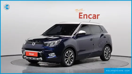 KGM - SSANGYONG TIVOLI LX 2WD