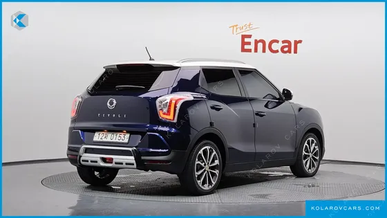 KGM - SSANGYONG TIVOLI LX 2WD