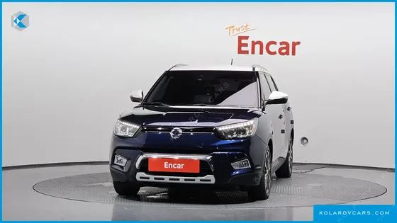 KGM - SSANGYONG TIVOLI LX 2WD
