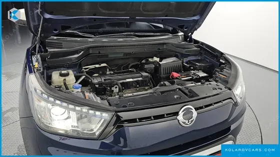 KGM - SSANGYONG TIVOLI LX 2WD
