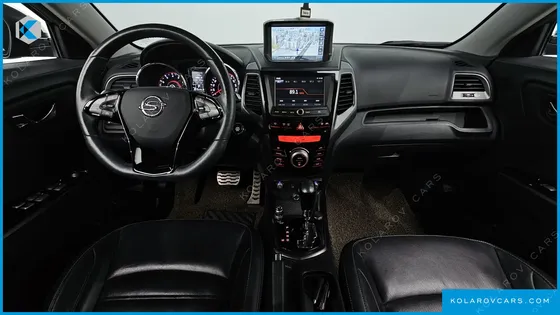 KGM - SSANGYONG TIVOLI LX 2WD
