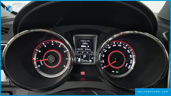 KGM - SSANGYONG TIVOLI LX 2WD