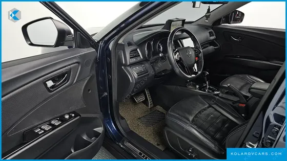 KGM - SSANGYONG TIVOLI LX 2WD