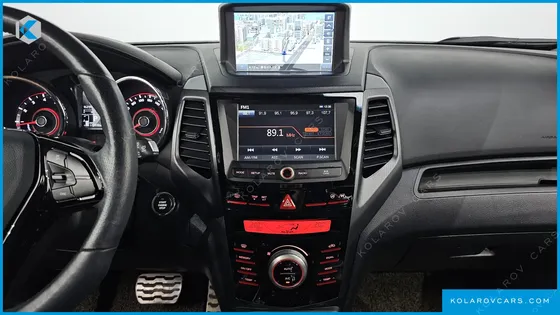 KGM - SSANGYONG TIVOLI LX 2WD