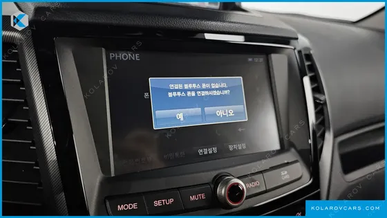 KGM - SSANGYONG TIVOLI LX 2WD