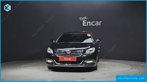 RENAULT KOREA SM7 LPLI 2.0 LPE TAXI