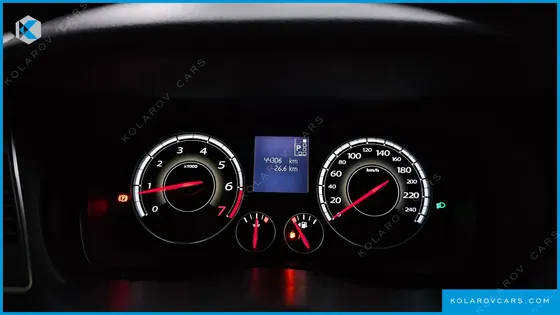 RENAULT KOREA SM7 LPLI 2.0 LPE TAXI