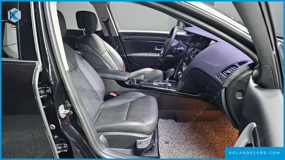 RENAULT KOREA SM7 LPLI 2.0 LPE TAXI