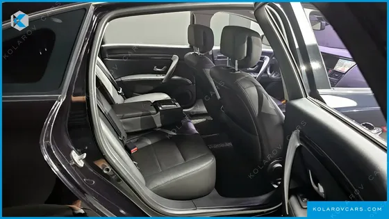 RENAULT KOREA SM7 LPLI 2.0 LPE TAXI
