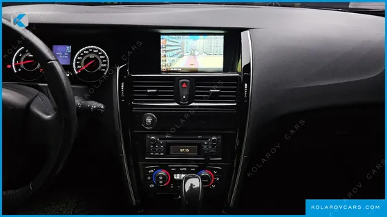 RENAULT KOREA SM7 LPLI 2.0 LPE TAXI
