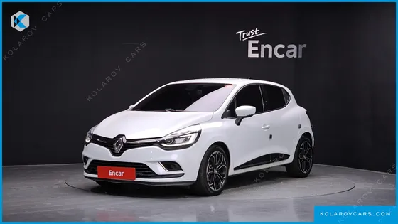 RENAULT KOREA CLIO INTENS