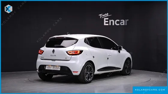 RENAULT KOREA CLIO INTENS