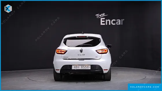 RENAULT KOREA CLIO INTENS