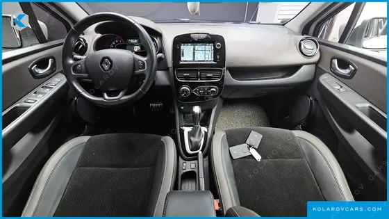 RENAULT KOREA CLIO INTENS