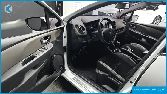 RENAULT KOREA CLIO INTENS