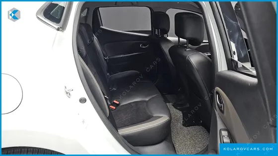 RENAULT KOREA CLIO INTENS