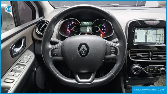 RENAULT KOREA CLIO INTENS