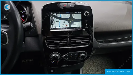 RENAULT KOREA CLIO INTENS