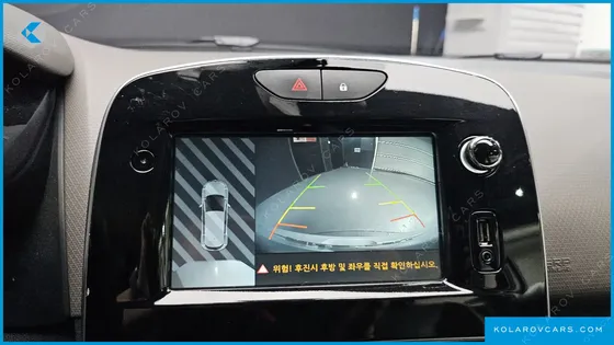 RENAULT KOREA CLIO INTENS