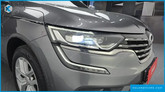 RENAULT KOREA QM6 (KOLEOS) GASOLINE 2WD LE