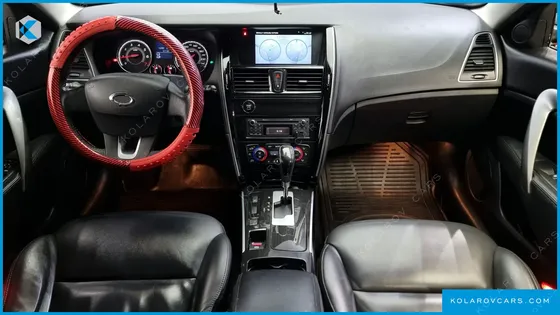 RENAULT KOREA SM7 LPLI 2.0 LPE TAXI
