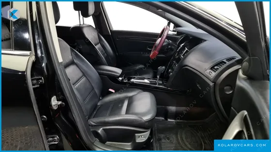 RENAULT KOREA SM7 LPLI 2.0 LPE TAXI