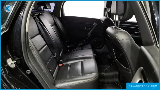 RENAULT KOREA SM7 LPLI 2.0 LPE TAXI