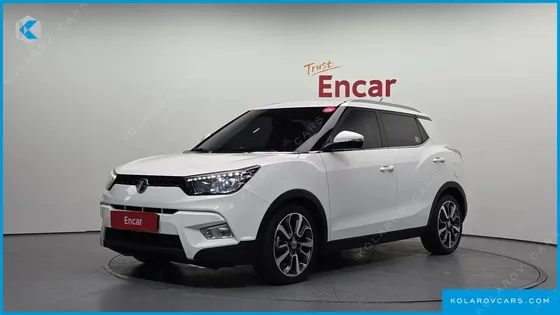 KGM - SSANGYONG TIVOLI DIESEL VX 4WD