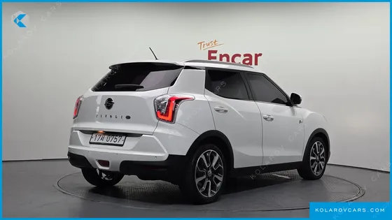 KGM - SSANGYONG TIVOLI DIESEL VX 4WD