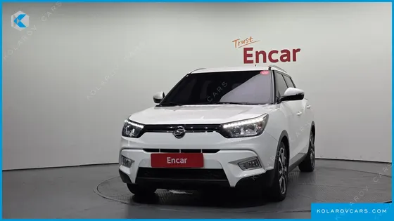 KGM - SSANGYONG TIVOLI DIESEL VX 4WD