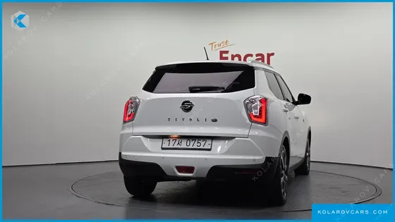 KGM - SSANGYONG TIVOLI DIESEL VX 4WD