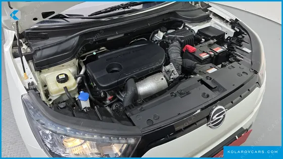 KGM - SSANGYONG TIVOLI DIESEL VX 4WD