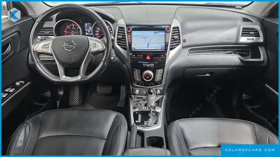 KGM - SSANGYONG TIVOLI DIESEL VX 4WD