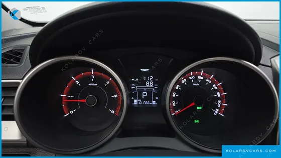 KGM - SSANGYONG TIVOLI DIESEL VX 4WD
