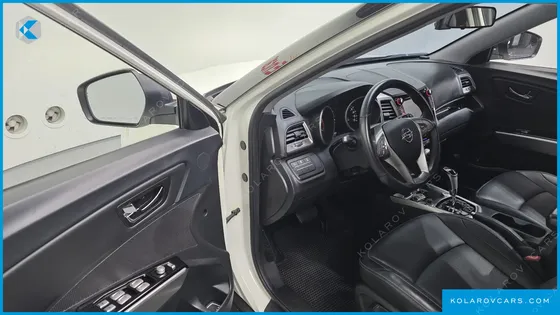 KGM - SSANGYONG TIVOLI DIESEL VX 4WD