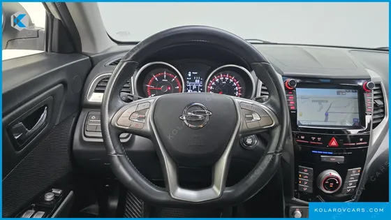 KGM - SSANGYONG TIVOLI DIESEL VX 4WD